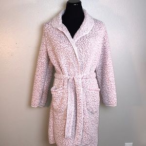 Charter Club intimates snuggly robe